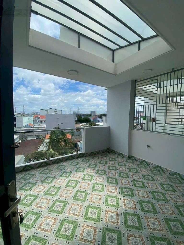 Bán nhà ngay Hồ Học Lãm, Kinh Dương Vương, Bến xe Miền Tây