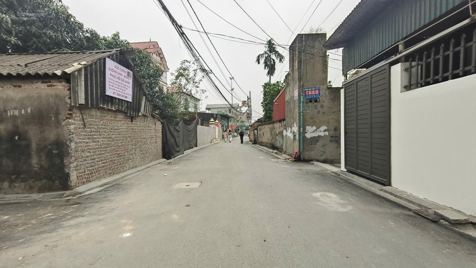 Cực sốc hàng vip trục chính kinh doanh thôn Lỗ Gia