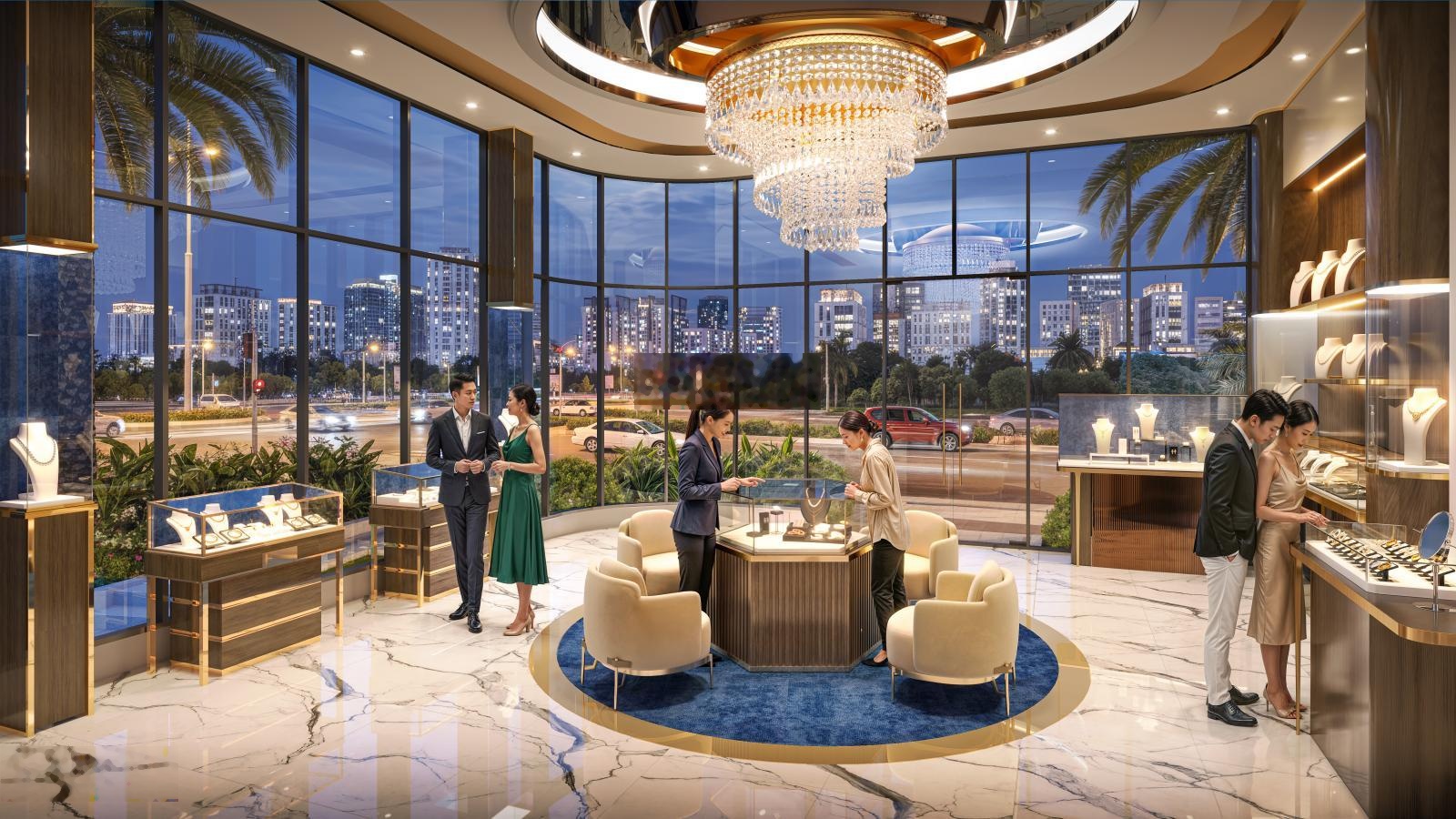 Căn hộ The Legen City Đà Nẵng -Vị trí độc tôn cầu Rồng -Biểu tượng tương lai -Xứng tầm huyền thoại