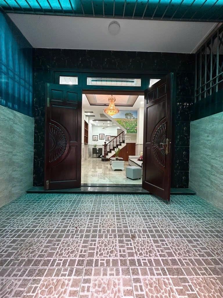 Bán nhà 3 tầng FULL NỘI THẤT đường TX24, phường THẠNH XUÂN, Q12, 53m²(4x13). Hẻm 6m