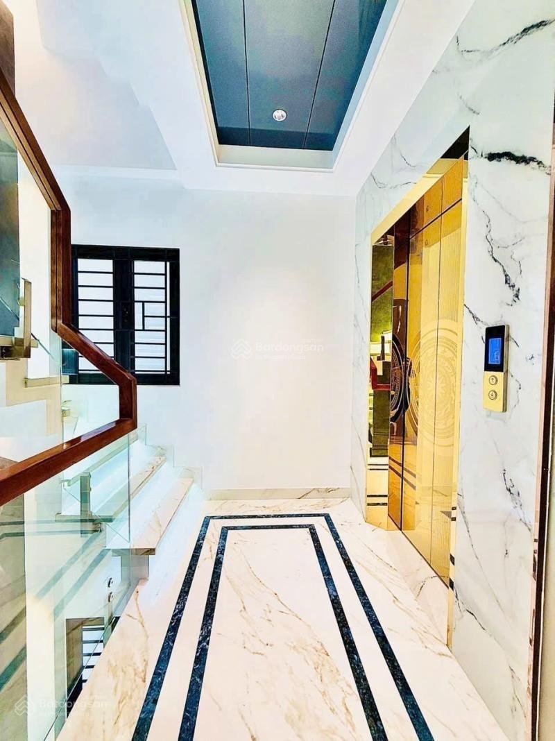 Siêu phẩm mặt tiền p.16 gò vấp xây mới 100% 92m ngang 7m 7 tầng thang máy kinh doanh.