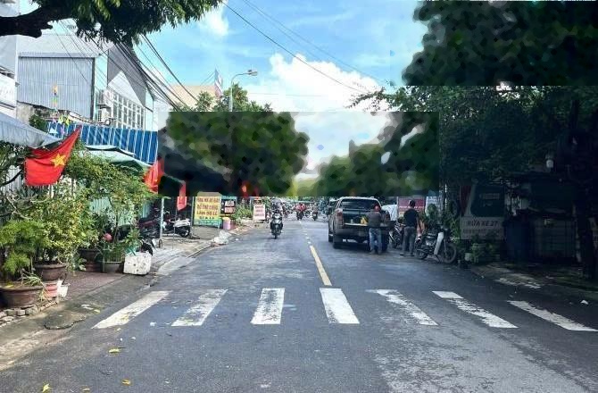 Bán nhà mặt tiền đường Cù Chính Lan, trung tâm Thanh Khê, giá chỉ 6,3 tỷ TL