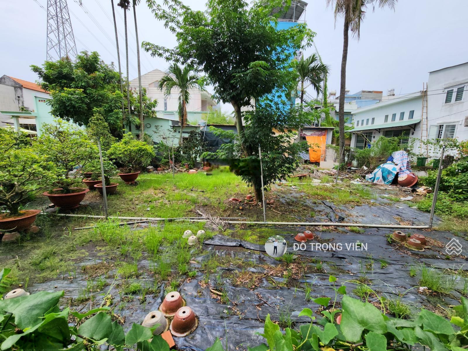 5.5m ngang - Chủ gửi bán lô đất hẻm xe hơi - Giá siêu tốt - Phường Phước Bình - 68m2