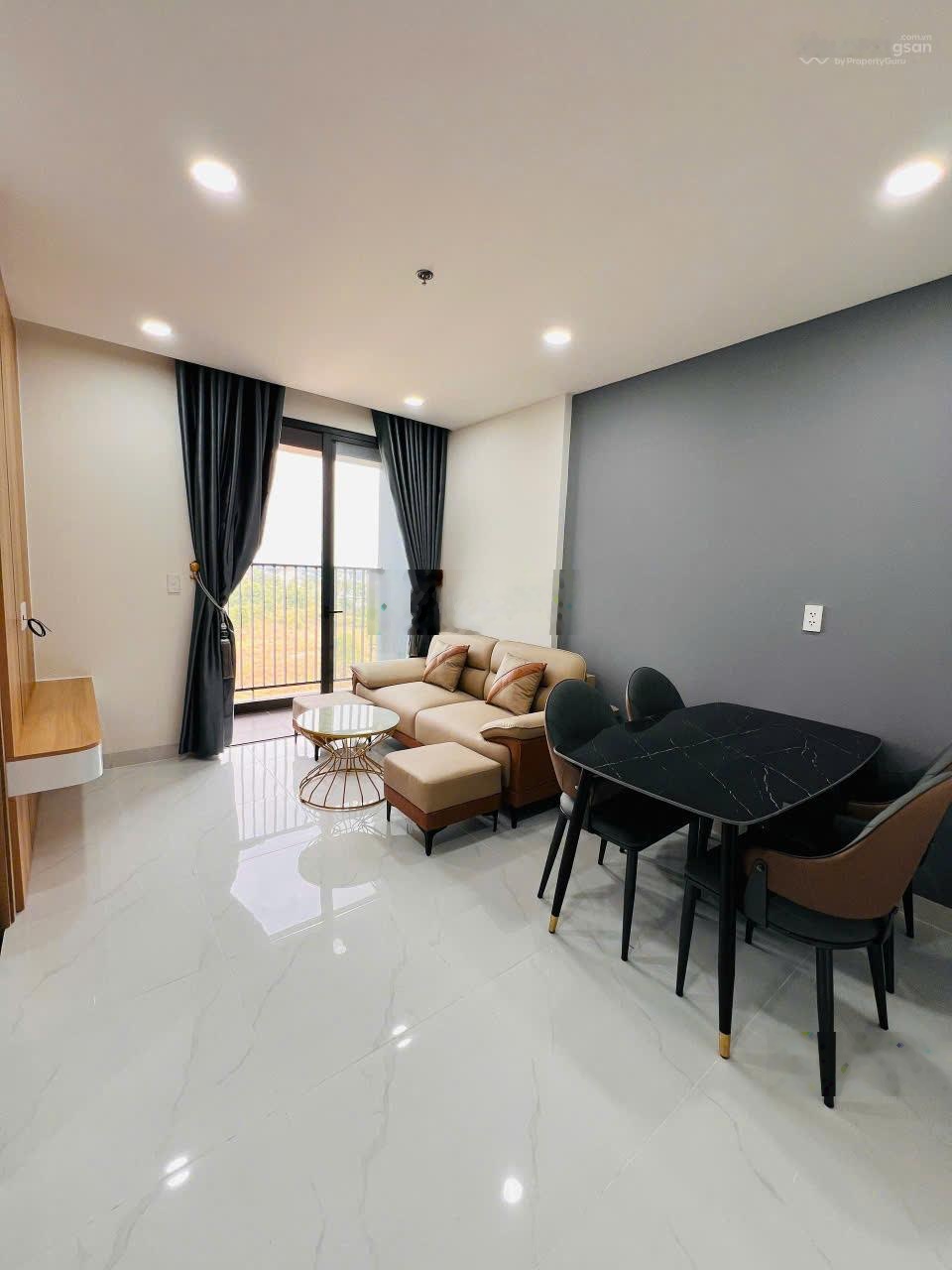 Cho thuê căn hộ Biconsi Phú Mỹ Diện tích 60m,2pn,1wc