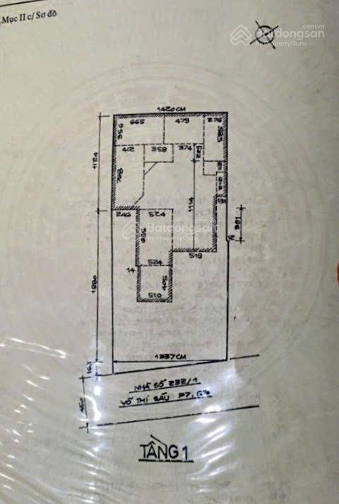 Cho thuê nguyên tòa building Quận 3 Võ Thị Sáu 1 hầm 7 tầng thang máy, điện 3 pha, PCCC đầy đủ