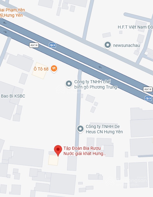 Cho thuê nhà xưởng thép tiền chế 3000m2 KCN Phố Nối A.