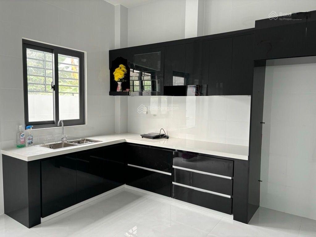 Bán nhà 4 tầng hồ học lãm sát võ văn kiệt an lạc - 100m vuông - giá chỉ 7.35 tỷ tl