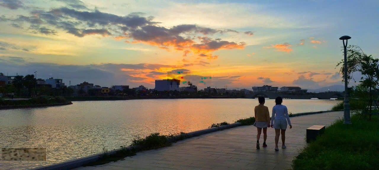 Bán đất trung tâm kèm nhà mới nhỉnh 100tr/m2 (gần KDC Bắc Trần Phú)