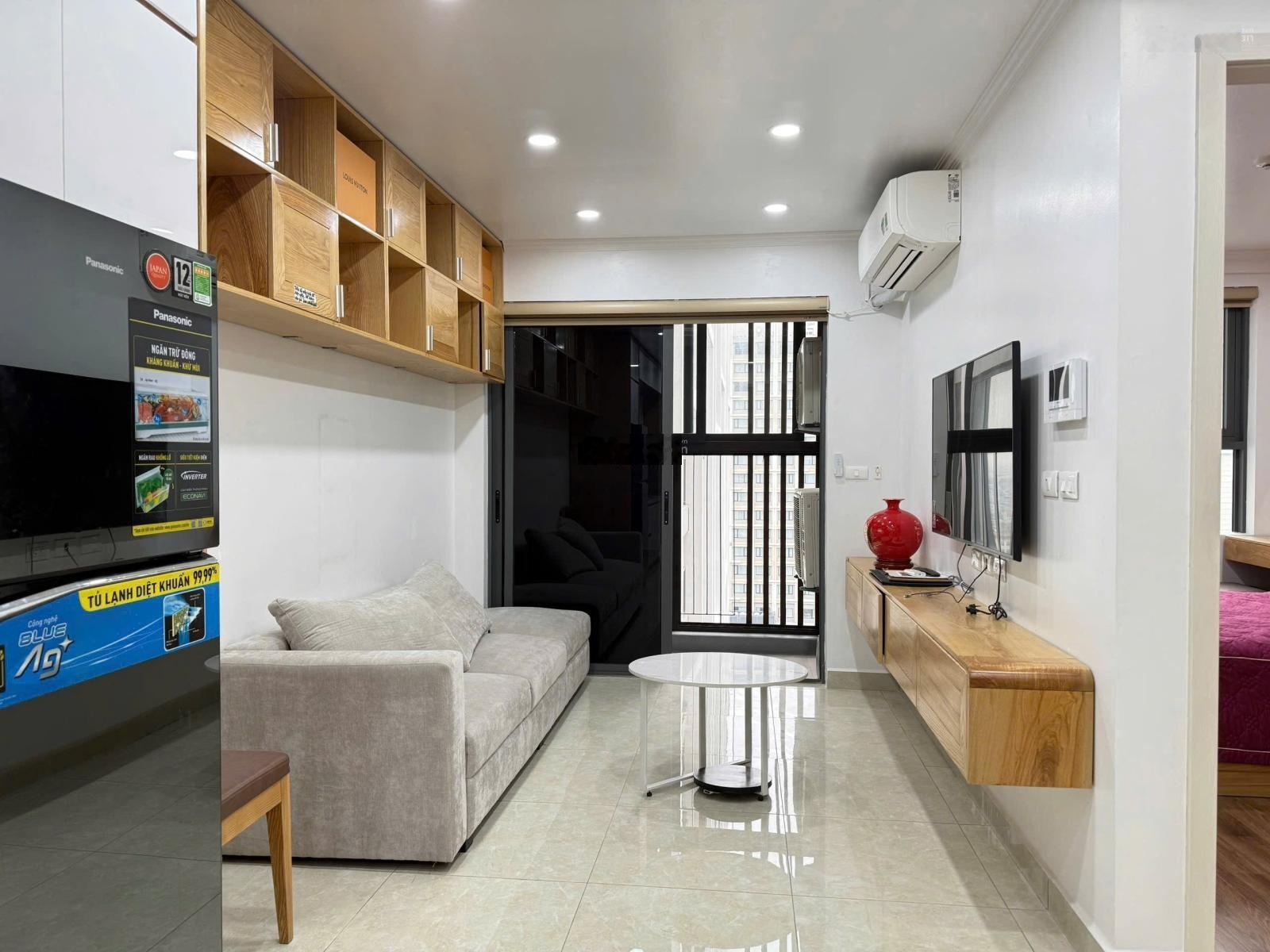 Cho thuê gấp căn hộ 1 ngủ Minato chỉ 11 triệu