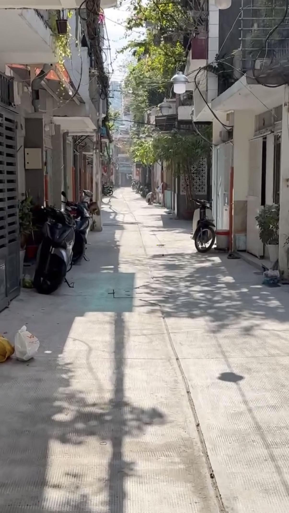 Bán nhà trung tâm quận 3 giá tốt