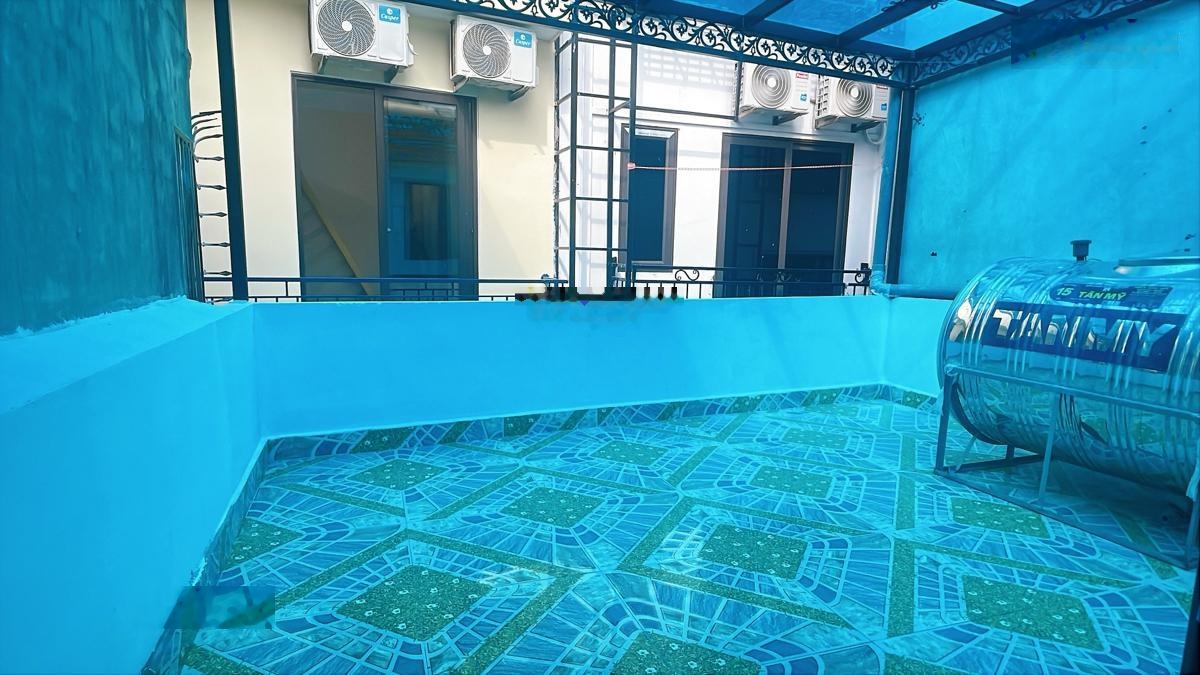 Nhà mới ngõ 291 Khương Trung, Thanh Xuân 30m2 5T, 20m ra ô tô tránh, dừng đỗ, đầy đủ nội thất