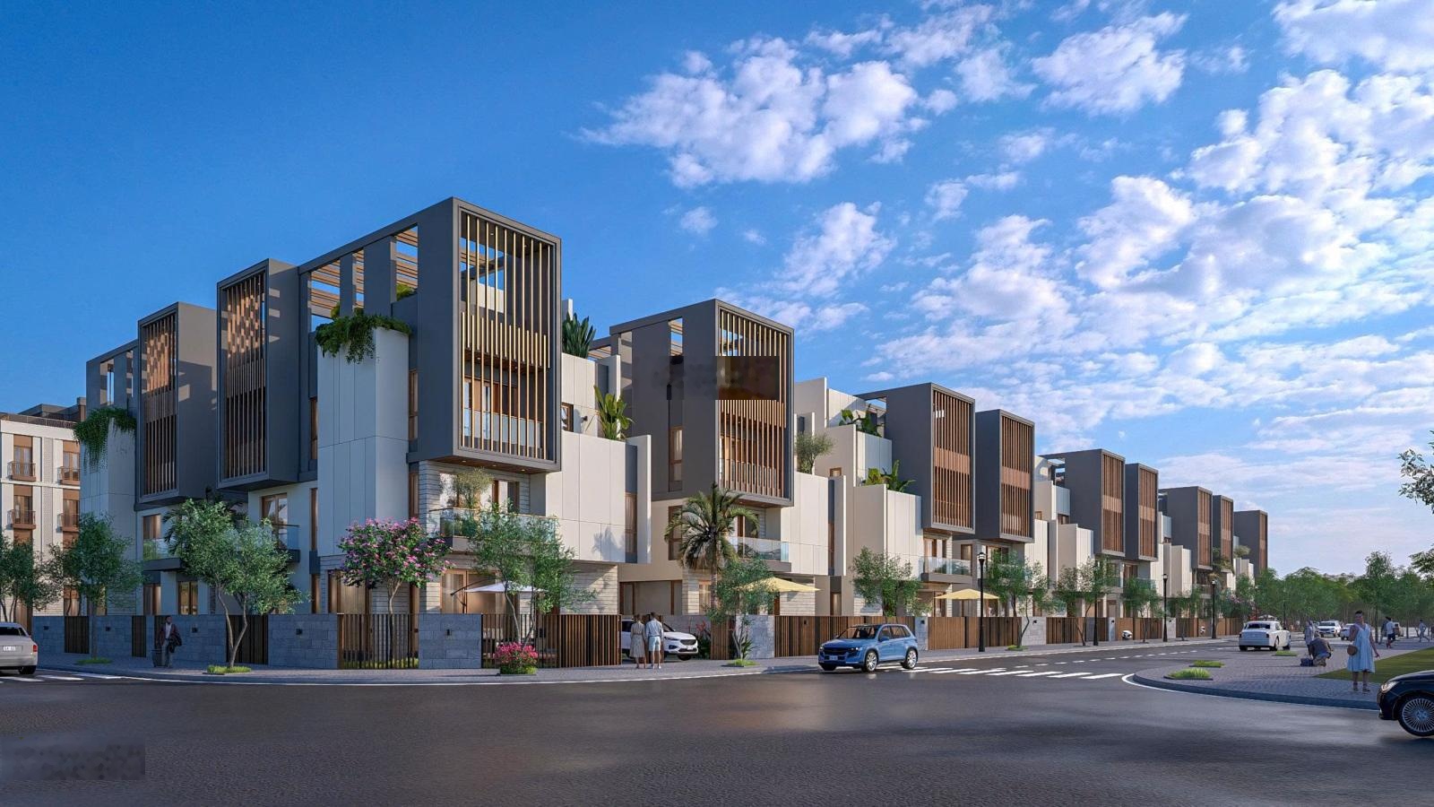 Không có căn thứ 2: Biệt thự trung tâm Tuy Hòa đối diện hồ Hồ Sơn