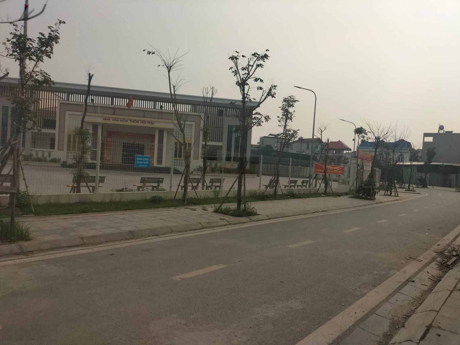 Chính chủ cần tiền gửi bán gấp mảnh đất đẹp Trục Chính Kinh Doanh Thôn Hội Phụ, Đông Hội, Đông Anh