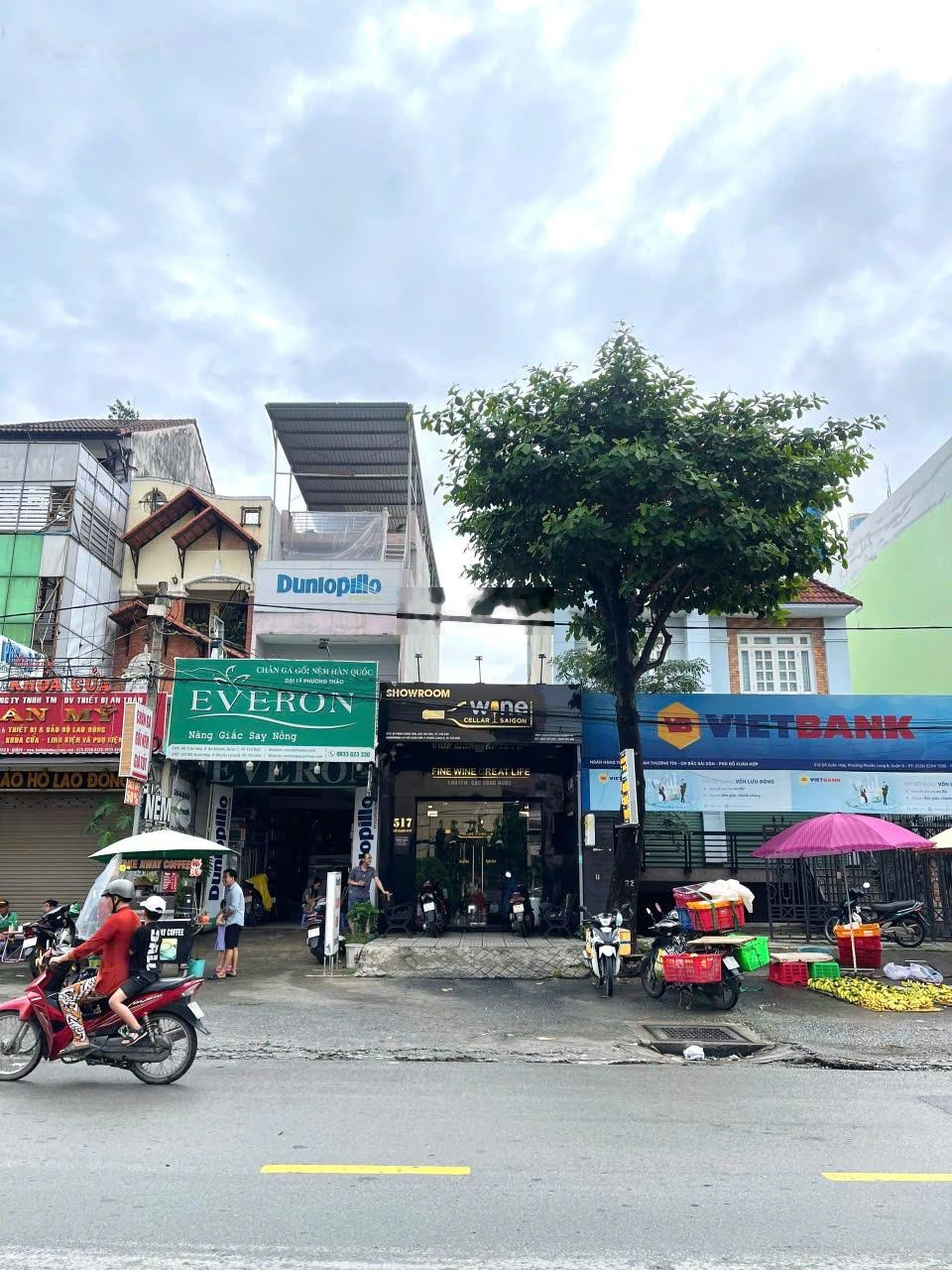 Bán nhà Mặt tiền đường Đỗ Xuân Hợp, Phường Phước Long quận 9, Tp.HCM