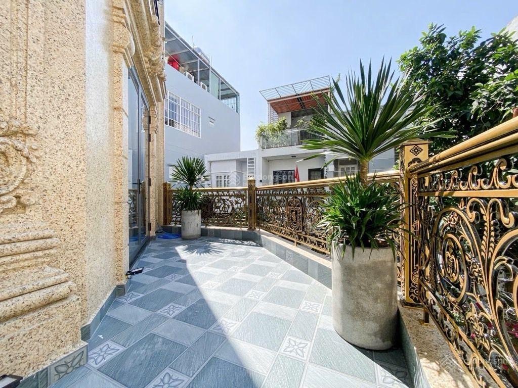 Hiếm lắm - biệt thự mini - 5 tầng mới tinh - ngang lớn hơn 6m - khu vip tô hiệu - hoàng xuân hoành