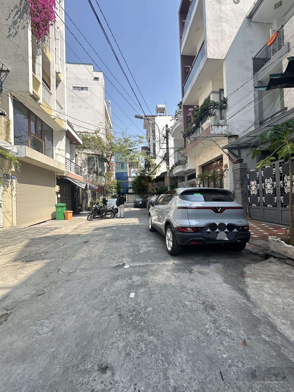 Bán nhà 5 tầng có thang máy đường 10m Phan Huy Ích, Phường 15, Tân Bình, Hồ Chí Minh, 13,5 tỷ, 64m2