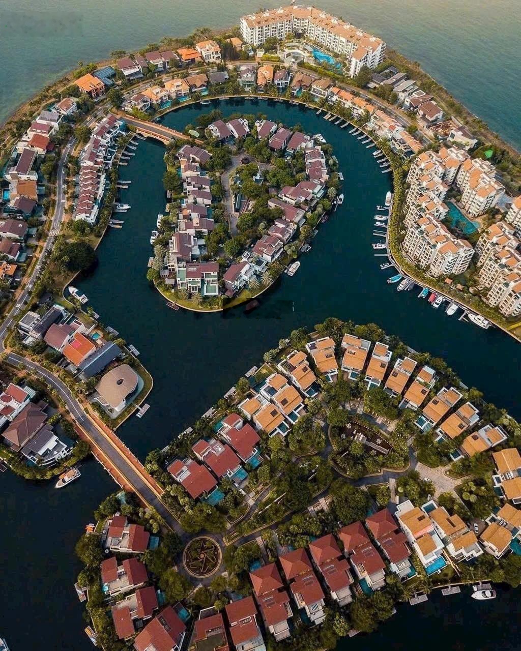 Khu B - Vinhomes Cần Giờ - cam kết cho thuê từ CDT