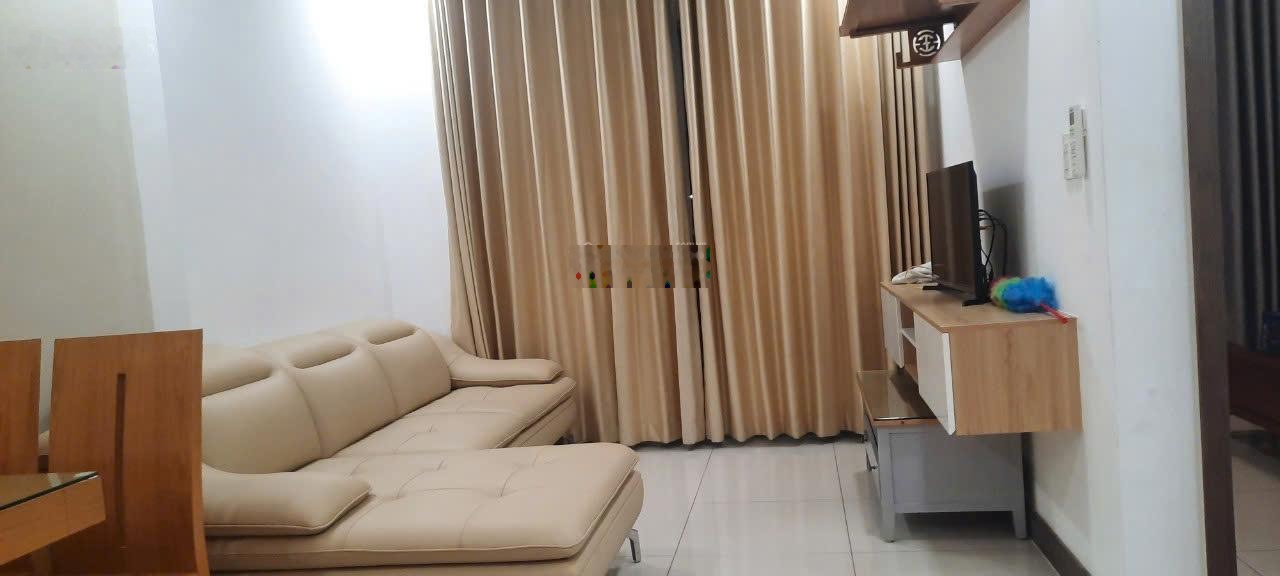 Chung cư 8X - Trường Chinh, căn 1p ngủ có nội thất giá 6tr/th