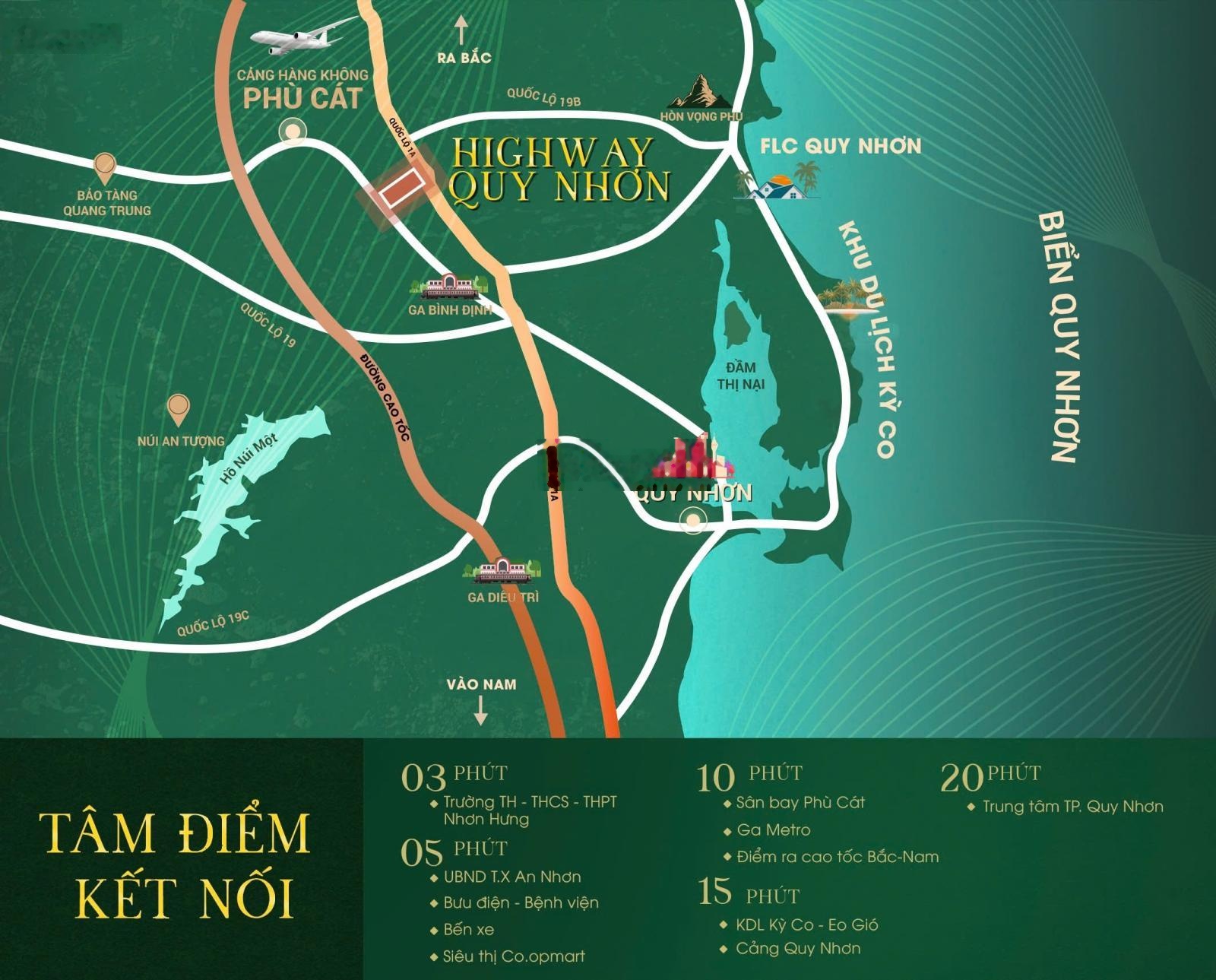 Bán đất nền 125m2 tại Nhơn Hưng, An Nhơn, Bình Định, chỉ với 1,5 tỷ