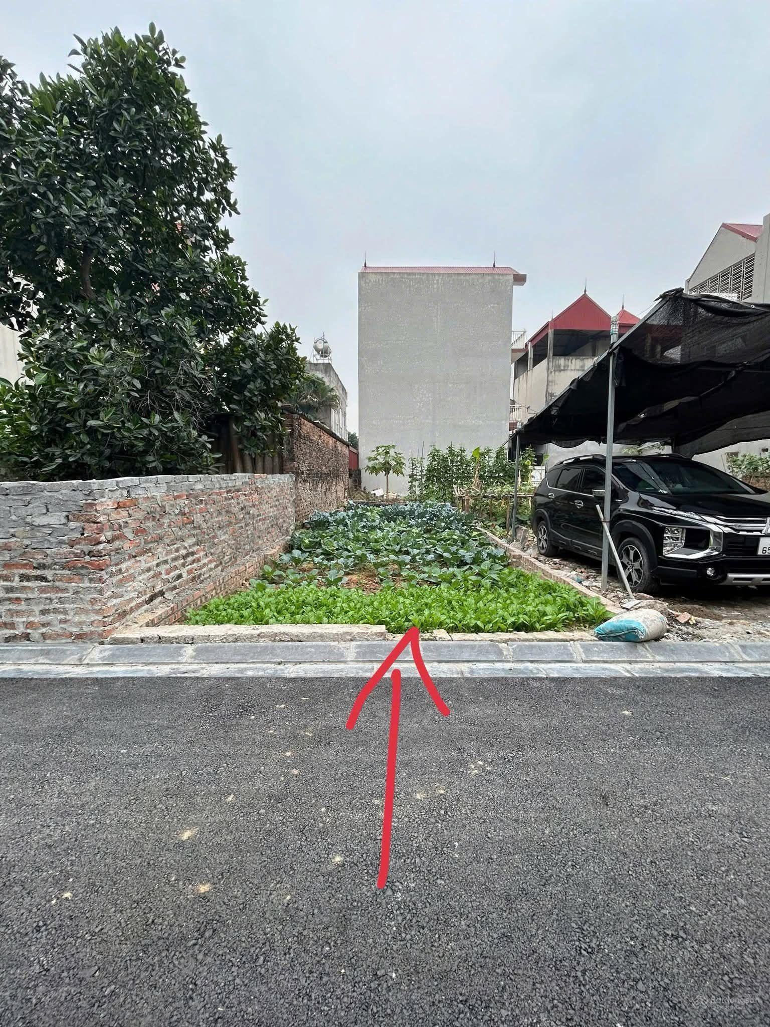 Cần bán lô đất thổ cư thôn đoài. Xã Nam Hồng. Đông Anh HN