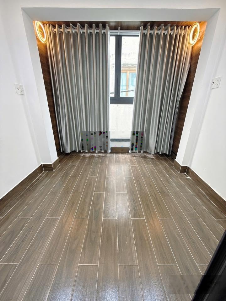 Nhà hẻm 3m Tân Hòa Đông, P14, Q6, 3m x 4m, 1 trệt 1 Lửng 2 Lầu, 3PN, 3WC, giá 2 tỷ 380 (TL)