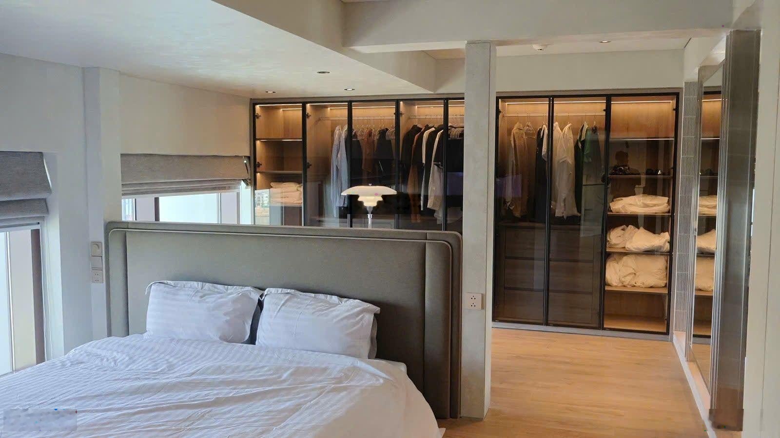 Loft 2pn the galleria cho thuê dt rộng đập thông từ 2 căn 0363810853