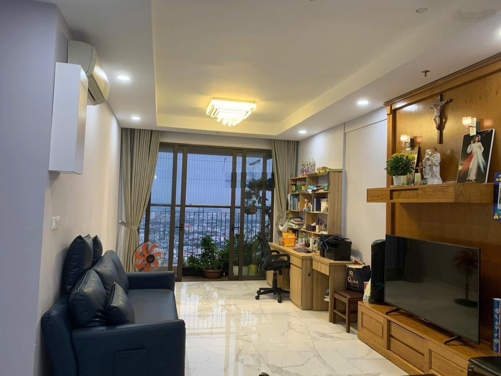 Chung cư Topaz Garden cho thuê căn 2p ngủ, NTCC giá 11tr/th