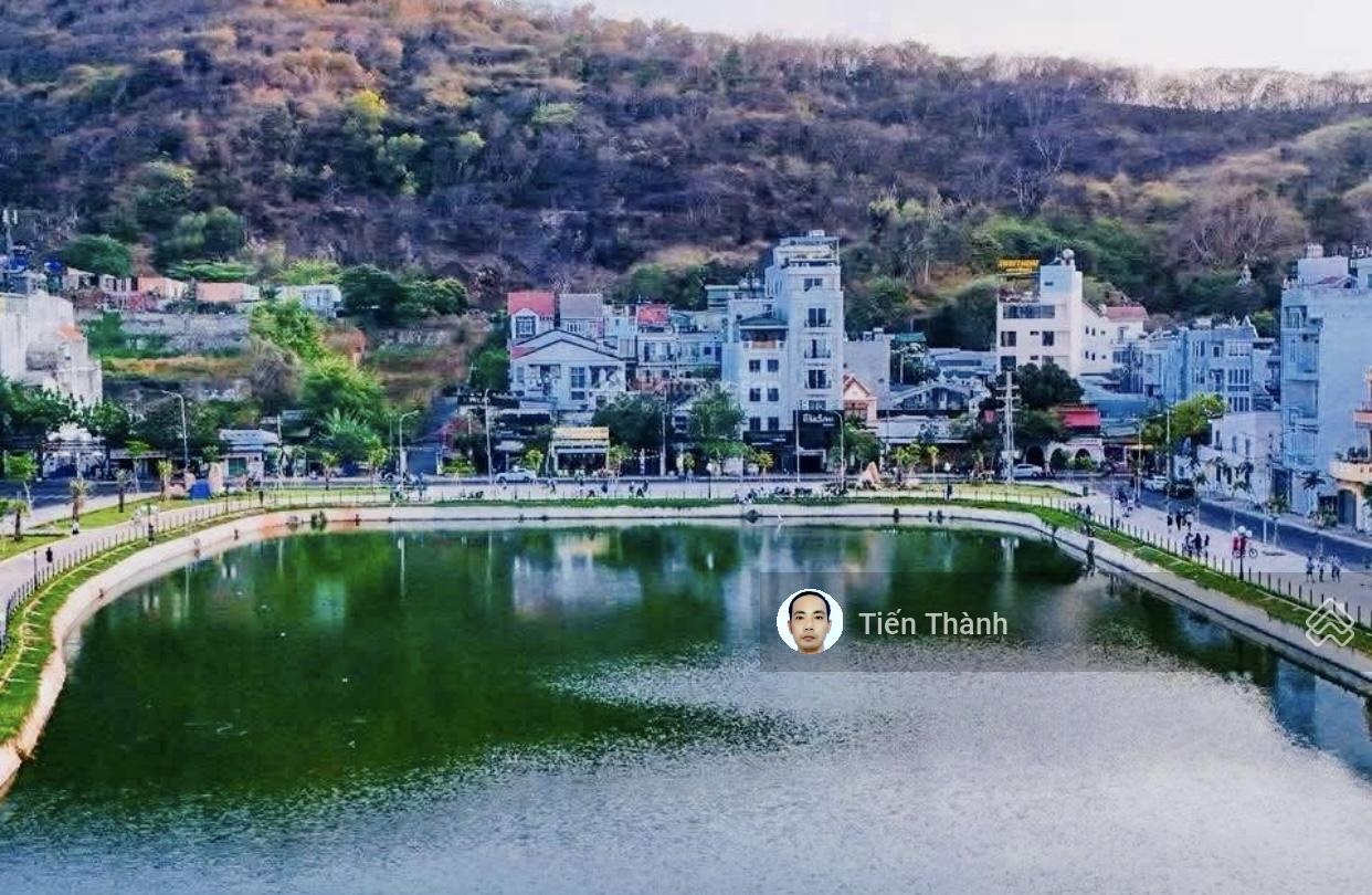 Bán đất xây khách sạn mt phan chu trinh.gần cv hồ võ thị sáu.dt 156m( 6,6-24 )giá tốt 18 tỷ