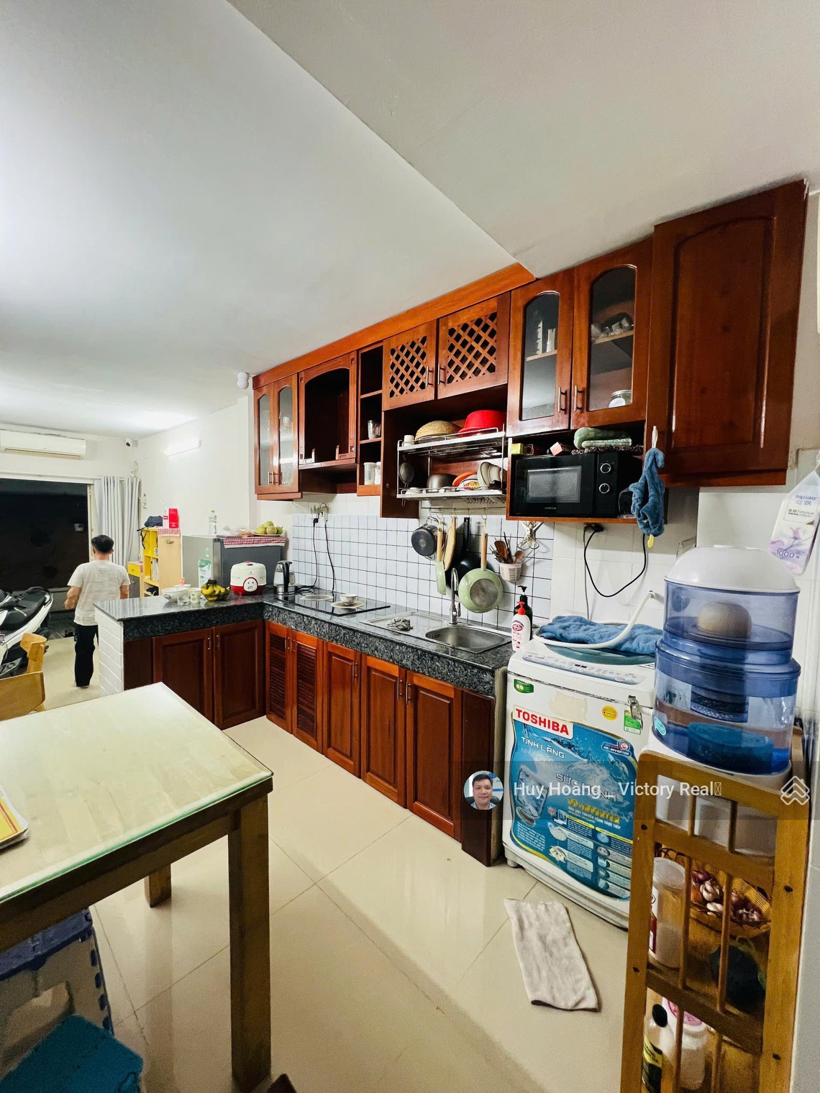 Nhà ở thực Bàu Cát hẻm yên tĩnh Nguyễn Hồng Đào P.14 | 28.8m² | 4.8 tỷ TL