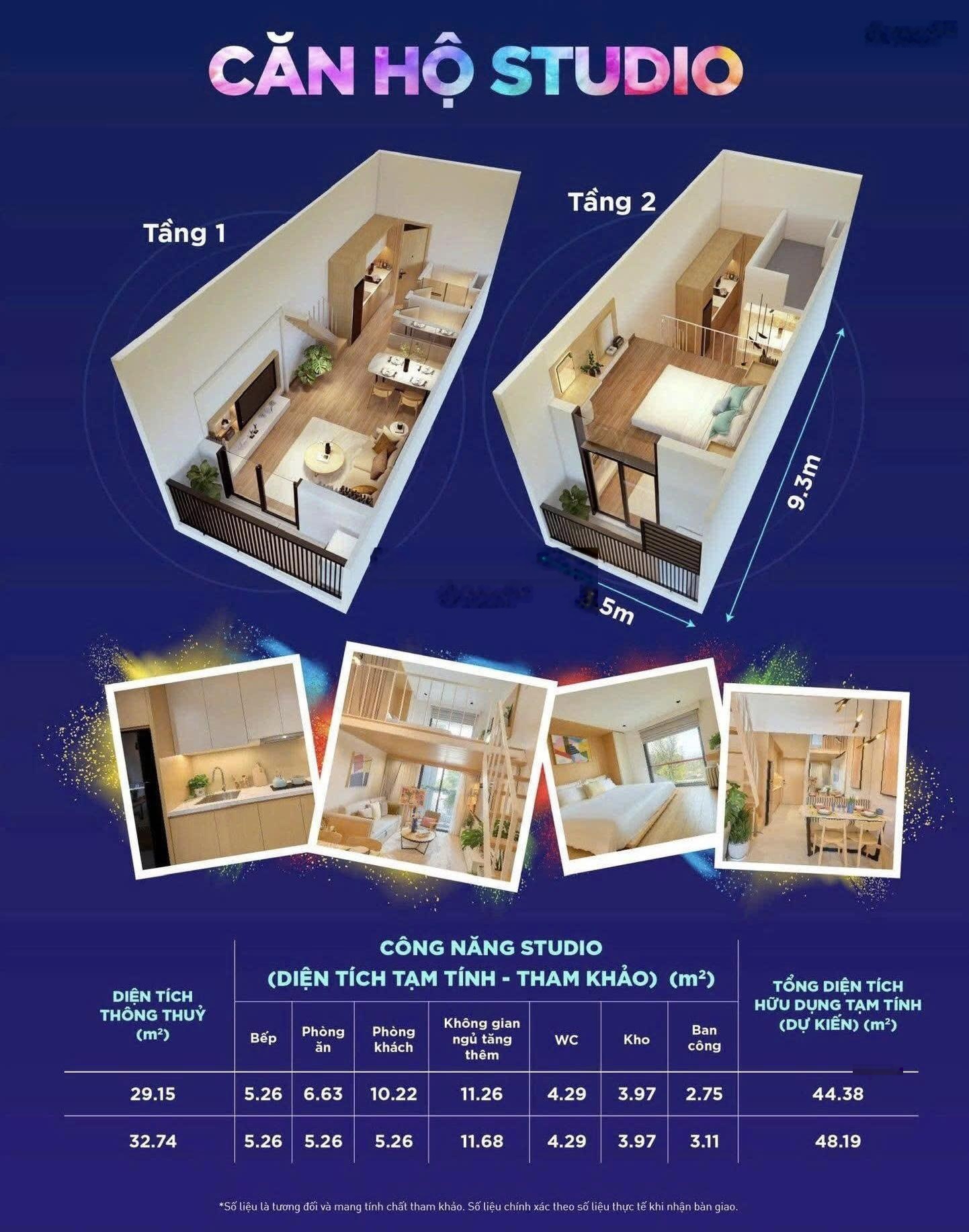 Hơn 400tr sở hữu ngay căn Studio siêu hiếm hơn 30m2; CK lên tới 14,5%, 0% lãi suất (24 tháng)