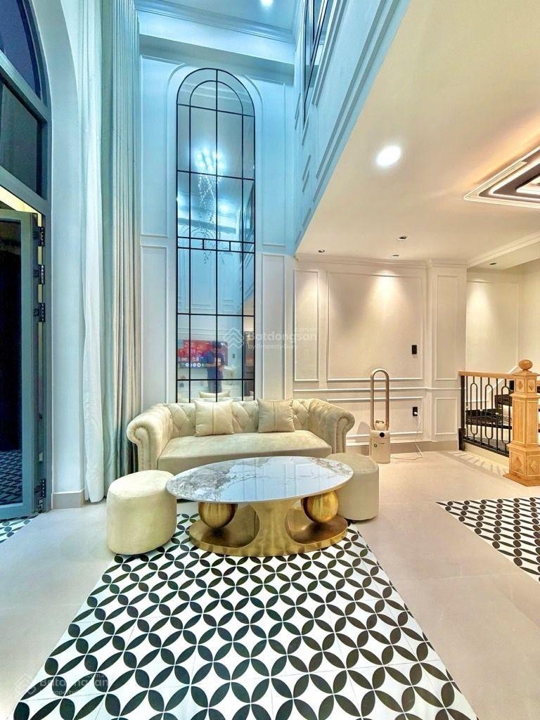 Siêu phẩm phố ẩm thực phan xích long nhà 4 tầng btct full nội thất sang trọng nở hậu tài lộc