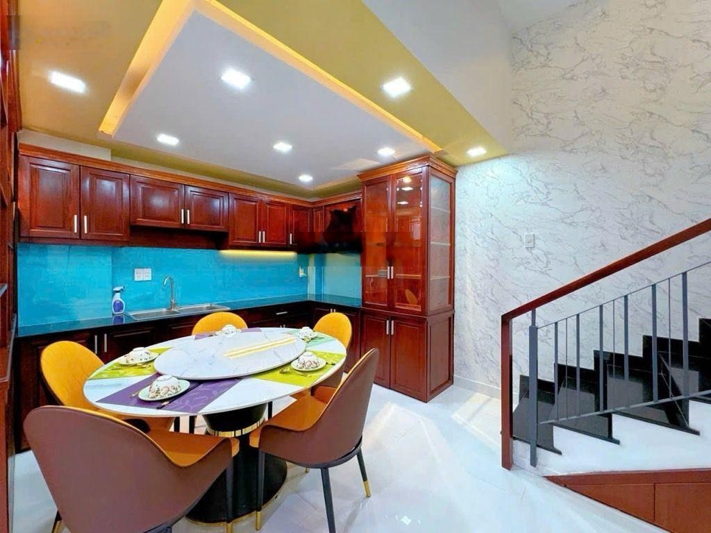 Bán nhà riêng tại Đường Bùi Quang Là, Phường 12, Gò Vấp, Hồ Chí Minh, 7,5 tỷ, 54m2