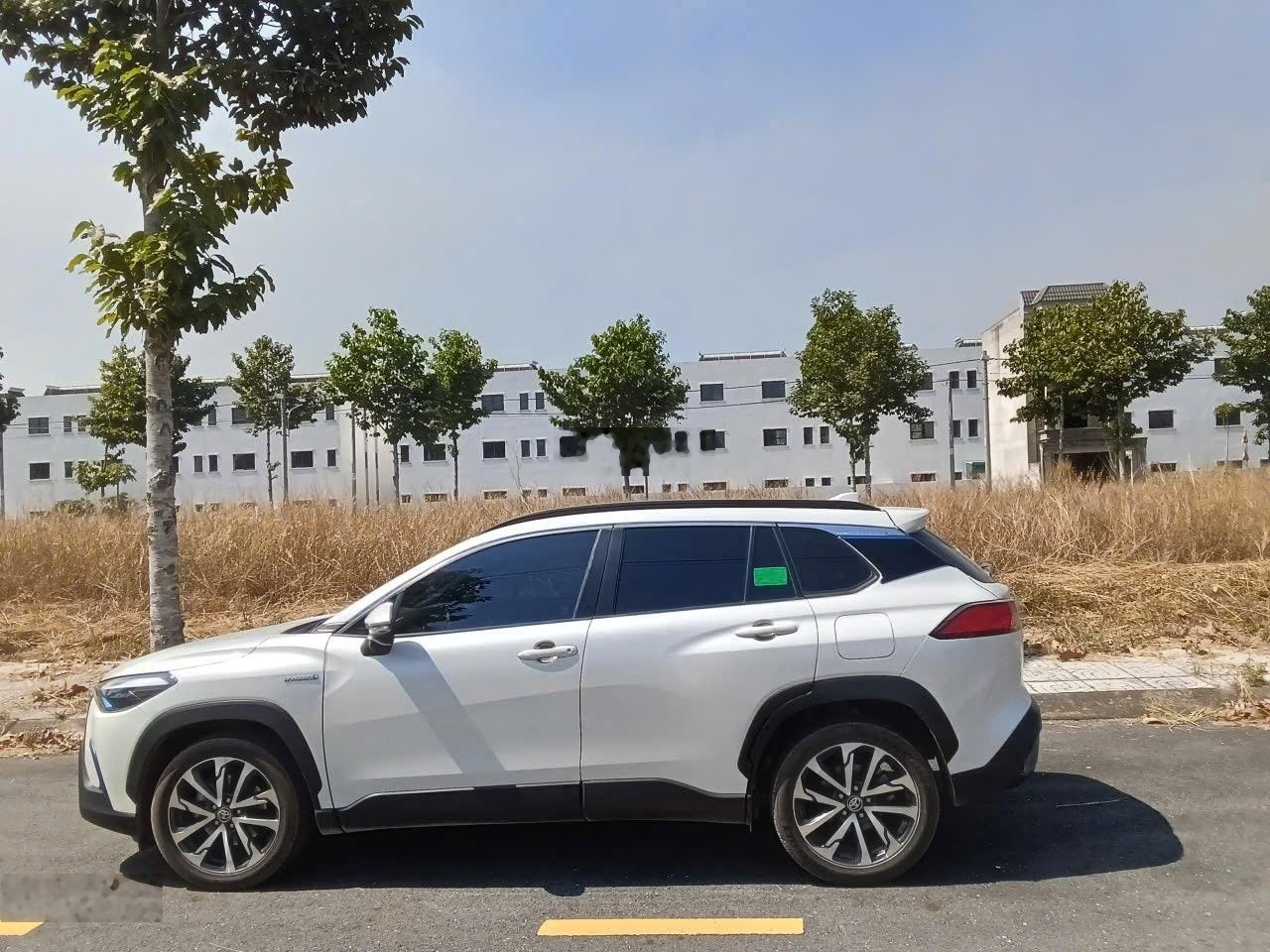 Bán đất ngay xã Trừ Văn Thố - huyện Bàu Bàng - Bình Dương