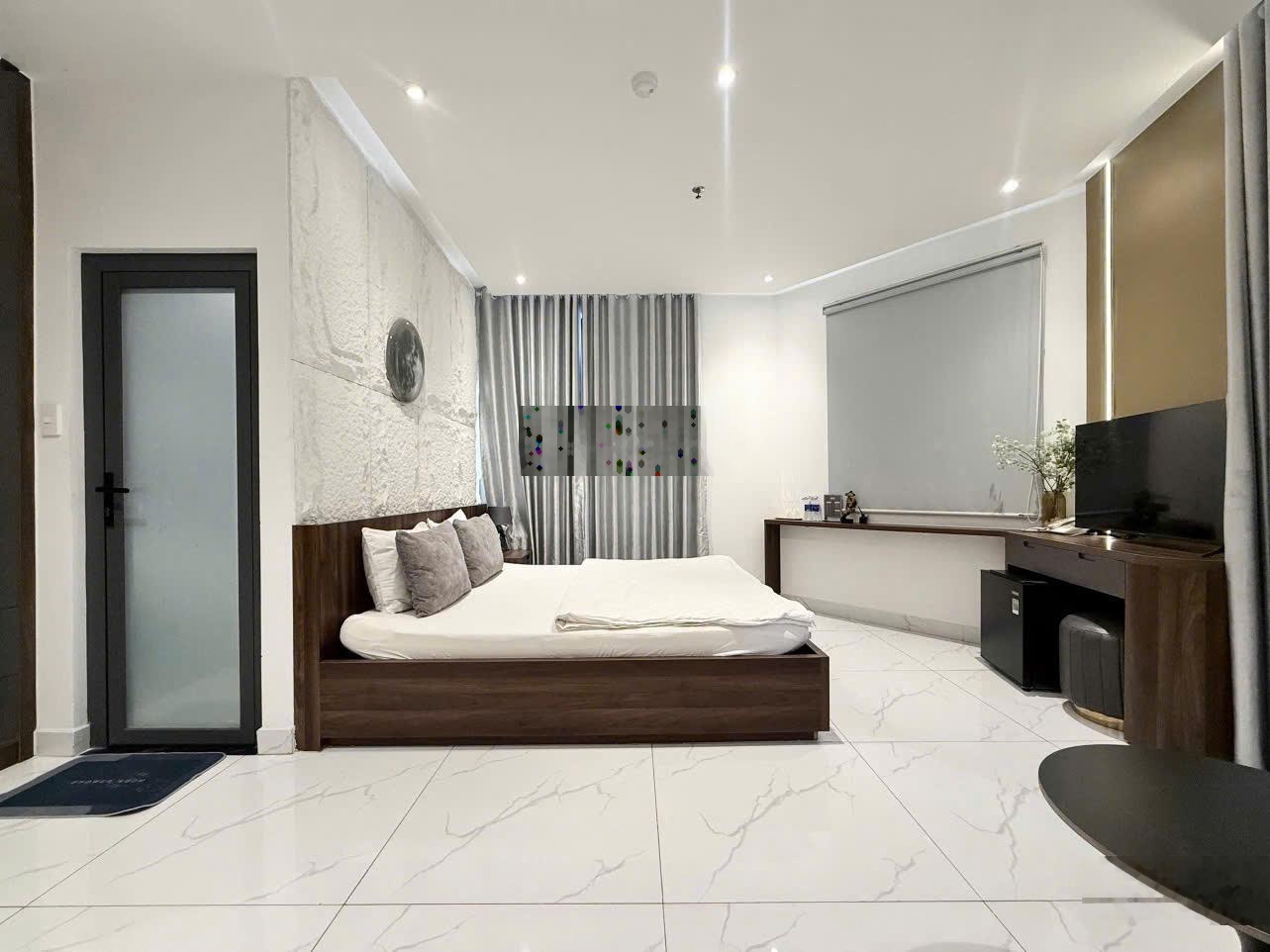 SIÊU DÒNG TIỀN CHDV thu 100tr giá chỉ 15 tỷ. Ngay XVNT. 6.5 x 20m. CN 92m2. 6 tầng TM. PCCC đủ