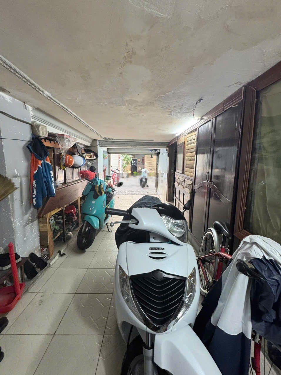 Giảm sâu 1.5t hl2 giáp tân phú hẻm xe hơi né ko lộ giới 4 tầng 4.5x14m có gara xe hơi chỉ còn hơn 6