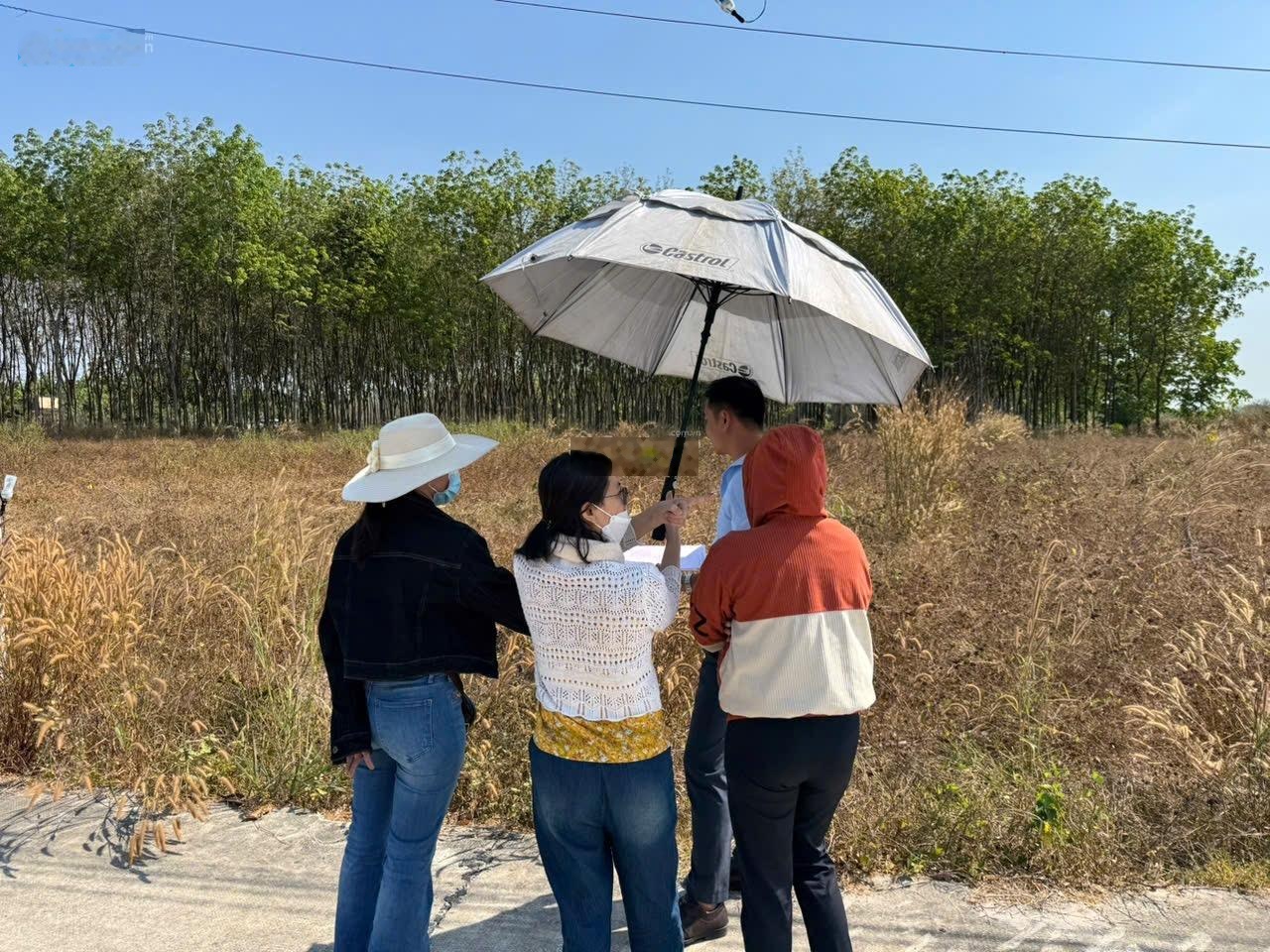 Đất phường minh hưng, trả trước 95 triệu, có hỗ trợ ngân hàng