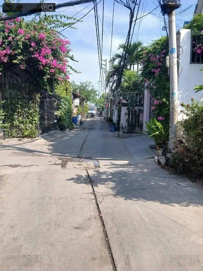 Bán nhà riêng tại 2/ Liên Khu 45, Vĩnh lộc B Bình Chánh 1 tỷ 380tr 1 lầu 2PN