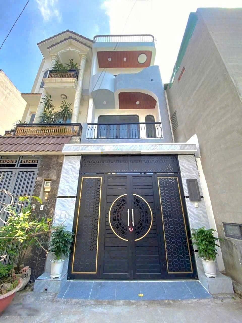 GIẢM SỐC 300TR! Nhà 4 Tầng HXH Tăng Nhơn Phú A Mới Lung Linh Chỉ 6.6 Tỷ