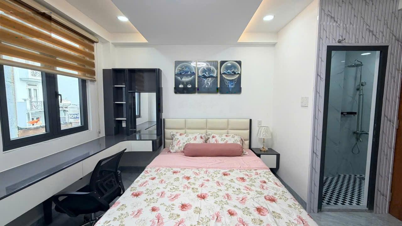 Bán nhà mới full nội thất Đường Huỳnh Văn Nghệ,p15,Tân Bình ,45m2, 4 tấm giá chào 6.6 tỷ