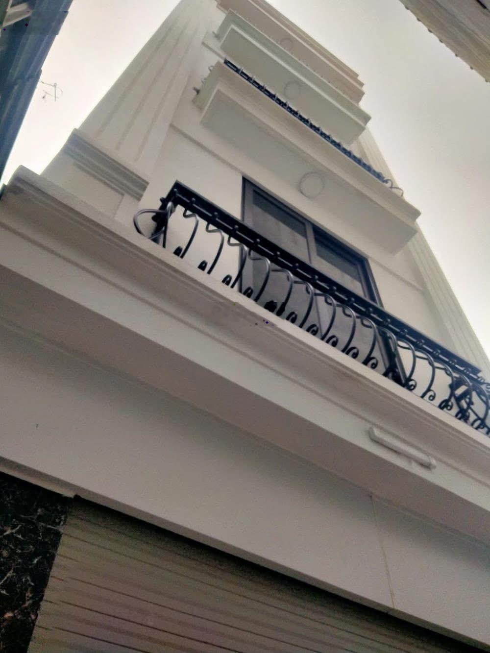 Bán nhà phố Đại Đồng - Vĩnh Hưng - xây độc lập 3 mặt thoáng - 35m2 - Giá 6,4 tỷ