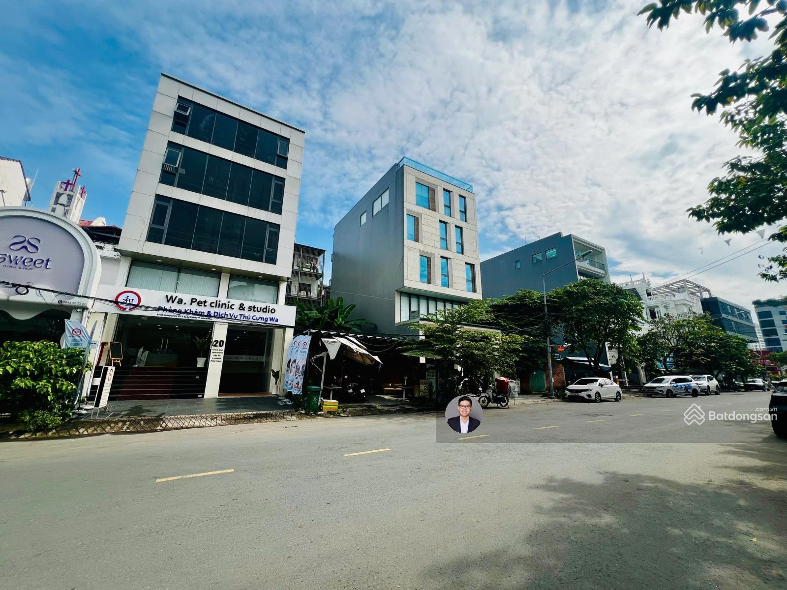 Bán khuôn đất xây siêu phẩm mặt tiền Sông Sài Gòn đường số 34 - An Khánh - DT 11x30m - Giá 66 tỷ tl