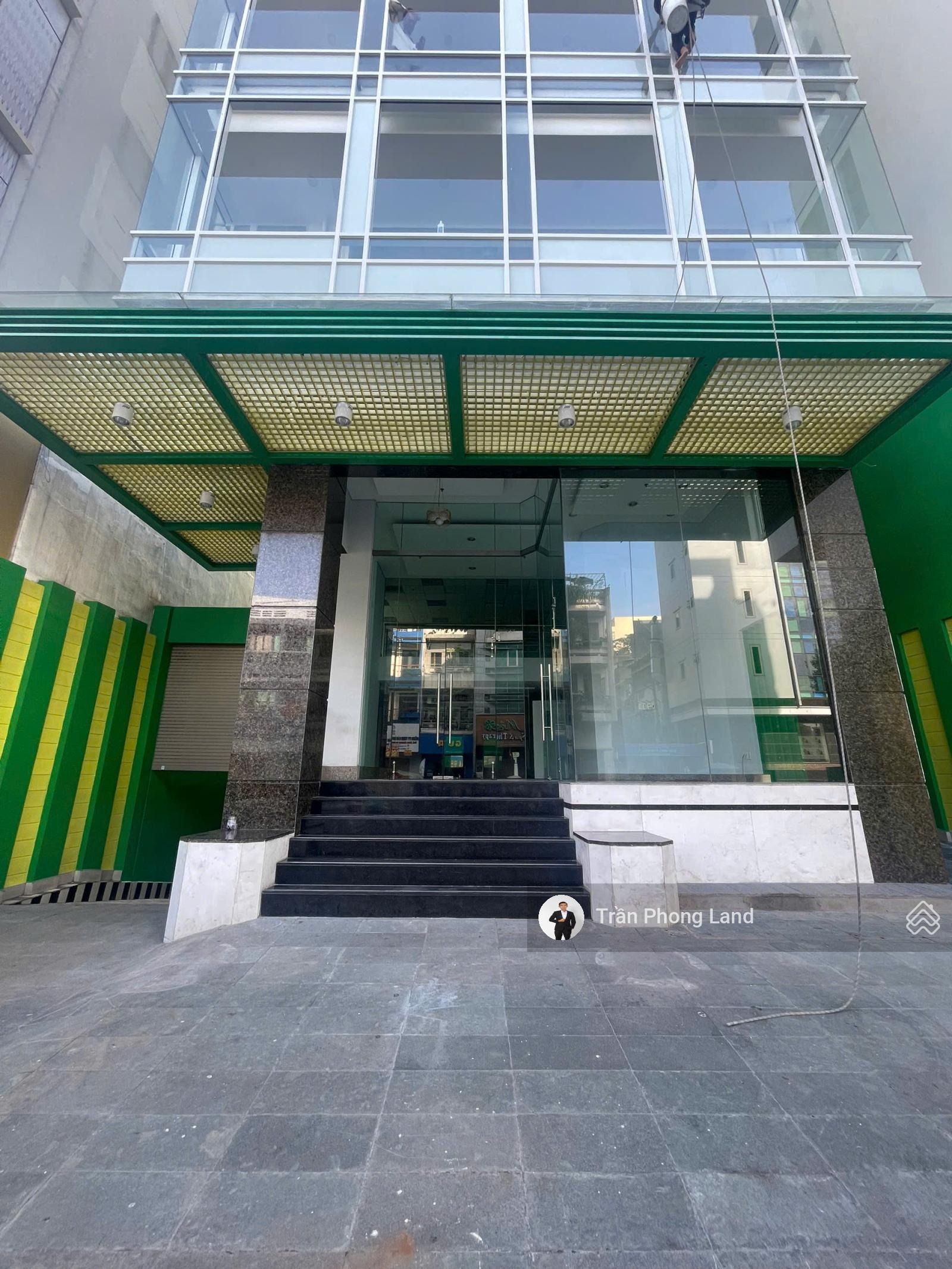 Chính chủ gửi bán toà nhà mặt tiền 22 Nguyễn Bỉnh Khiêm, P. Đakao, Q1, 13.1x27.2m, 0938140491