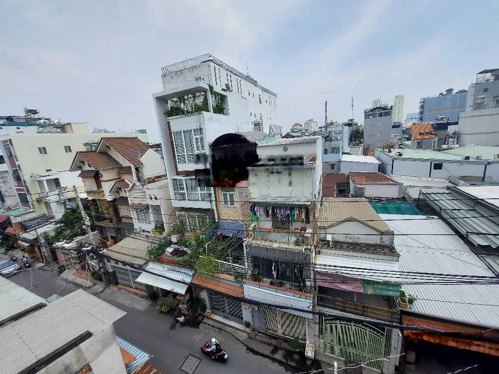 bán nhà 3 tầng hẻm xe tải tránh nhau quận 7 thành phố hồ chí minh