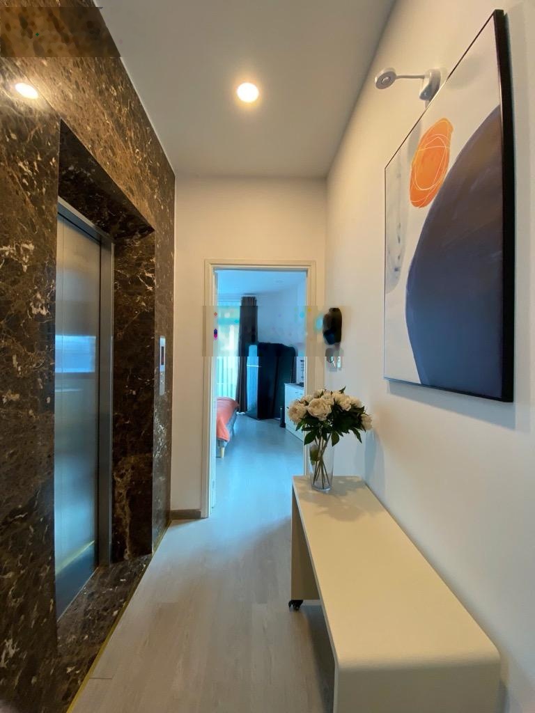 Bán nhà 5 x 11m - xây 6 tầng - có thang máy - mt phan tây hồ