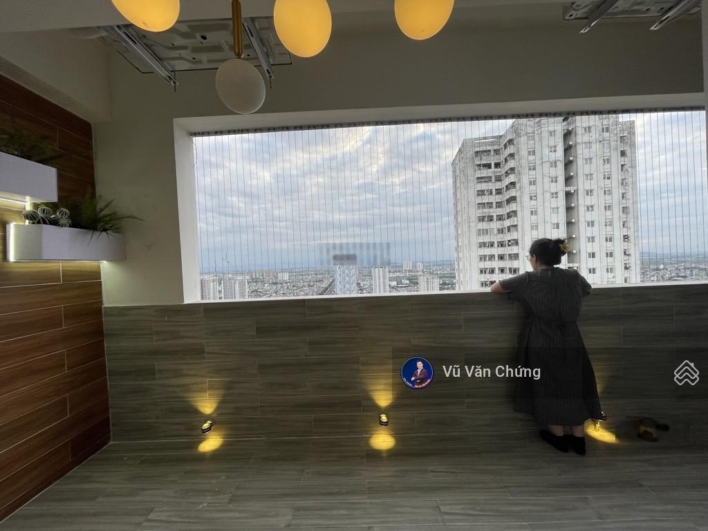 Bán căn hộ 146m toà Bình Vượng Quang Trung 4PN nội thất đẹp giá 7.6 tỷ