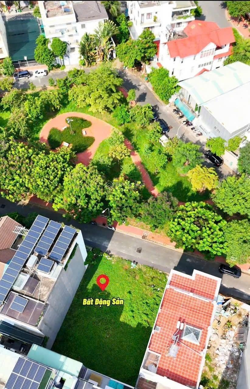 Bán đất dự án An Phú An Khánh đối diện công viên 8x20 giá 235tr/m