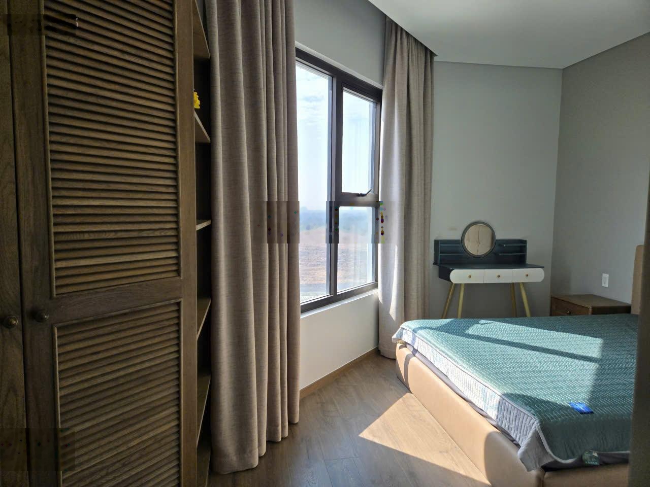 Cho thuê chung cư Sora Gardens2, 2 PN, 2WC. Nội thất đầy đủ. Giá thuê 17tr/tháng (chưa gồm PQL)