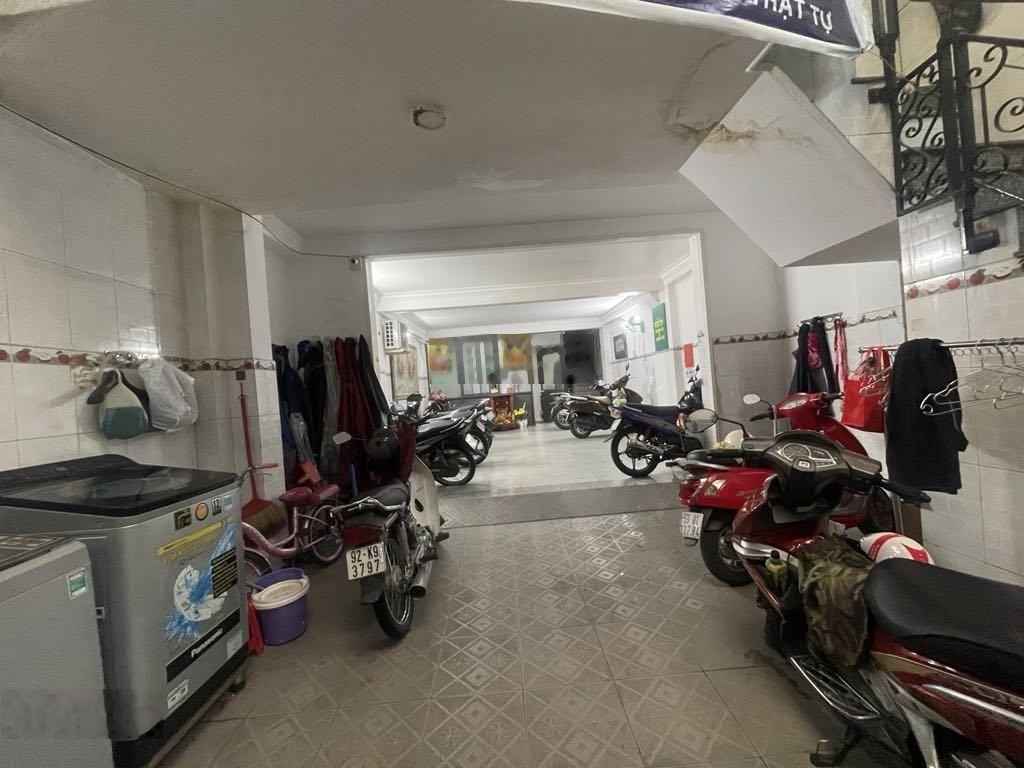 12 tỷ xíu, CHDV 5 Tầng, 115m2(5.2x 20m), Phạm Văn Bạch, Tân Sơn, Cống Lỡ, Sân Bay, doanh thu 55 tr