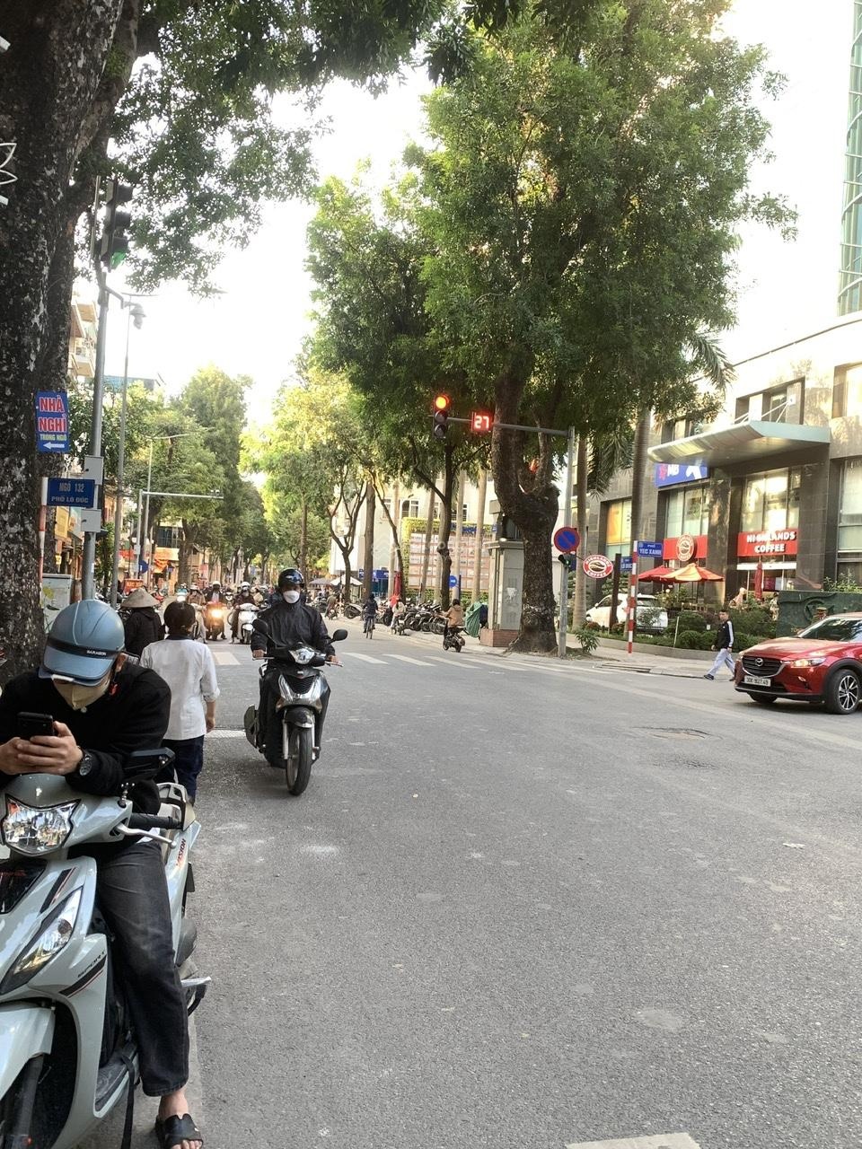 Siêu hiếm - mặt phố lò đúc - hai bà trưng - 3 bước chân lên bờ hồ hoàn kiếm - xây cao tầng tốt