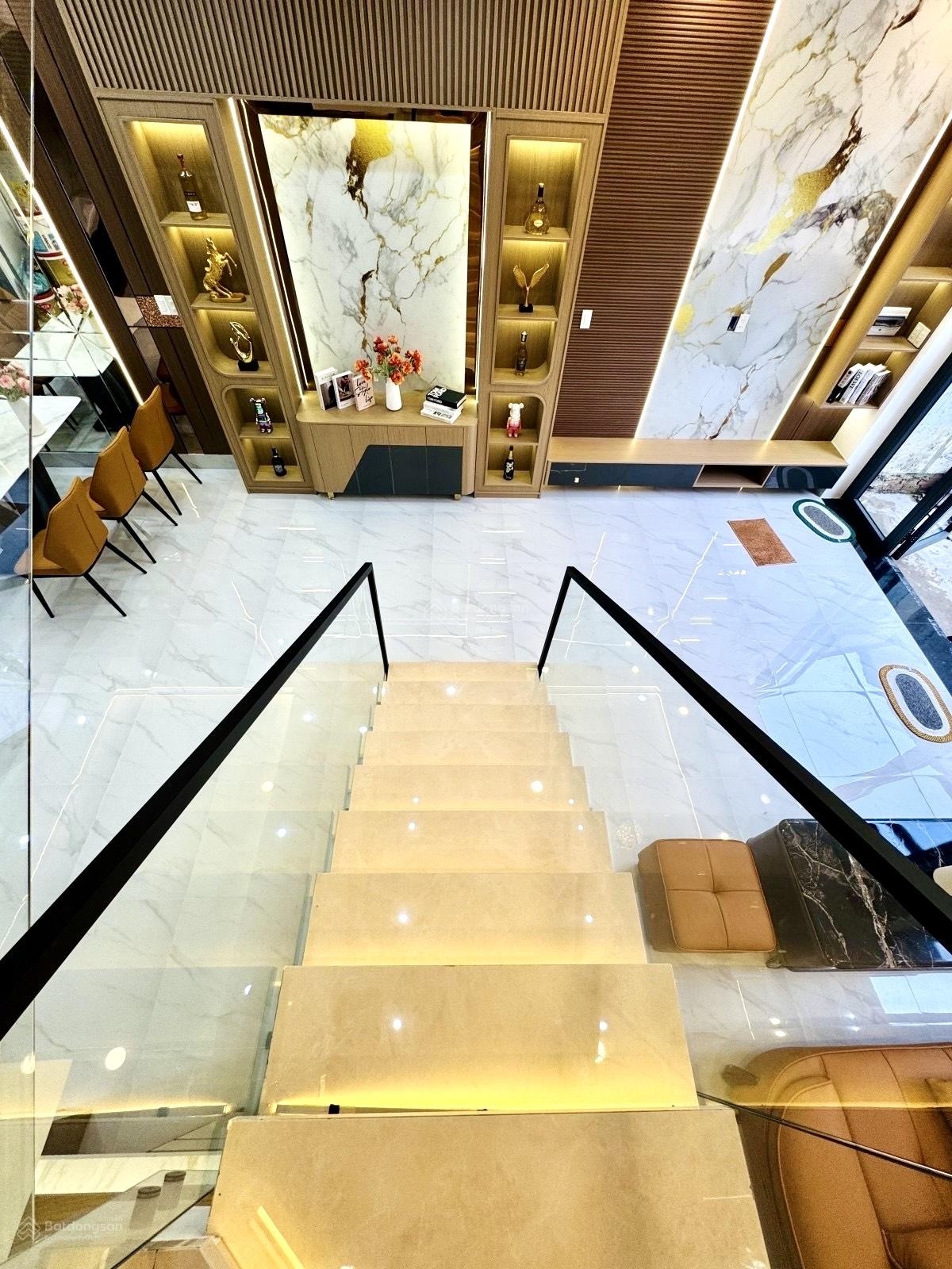 Bán Nhà Mới Full Nội Thất Gần 60m2 Ngang 5.4m Chỉ 5.7T Không Quy Hoạch Không Lộ Giới